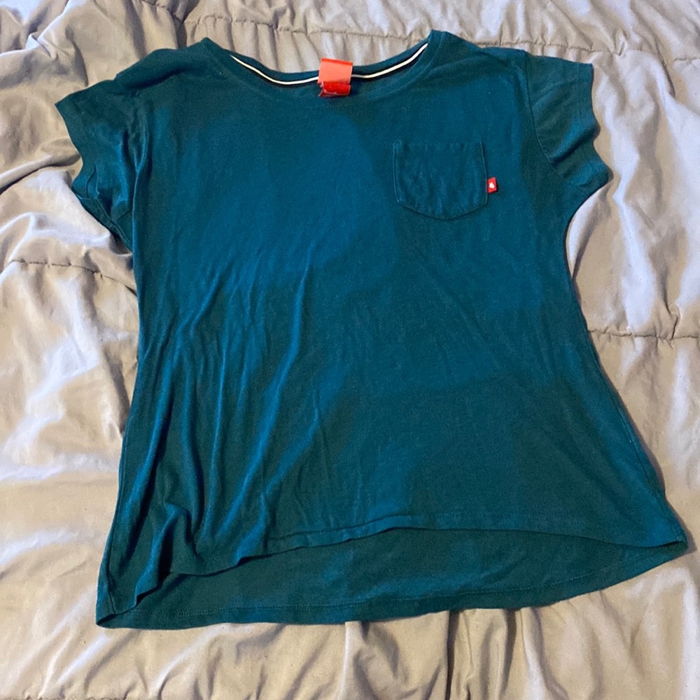 Nike teal shirt